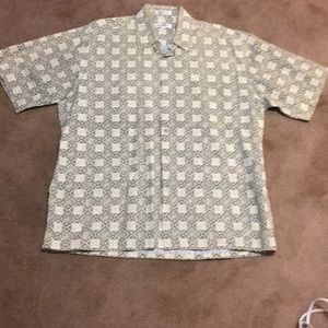 Pierre Cardin short sleeve shirt